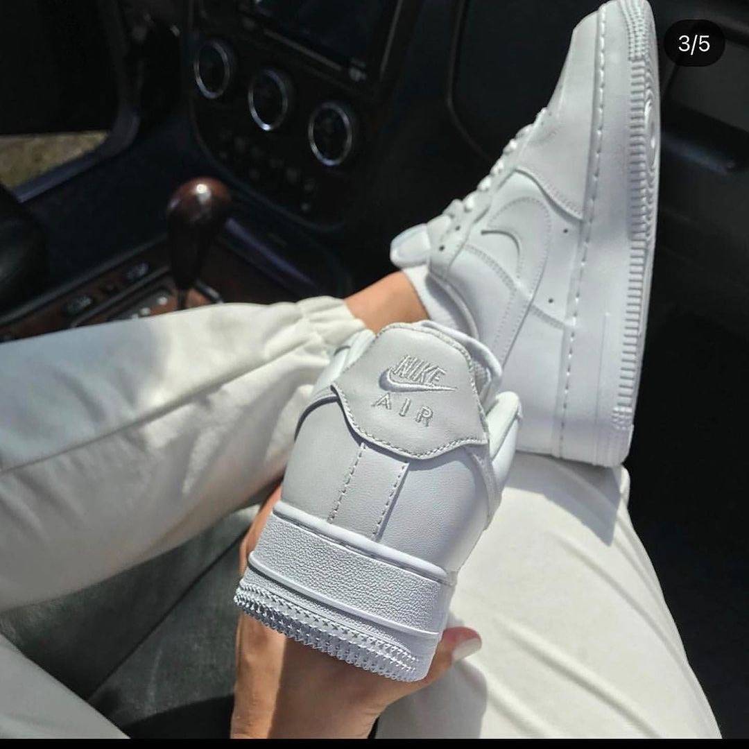 tênis Nike force branco - 6