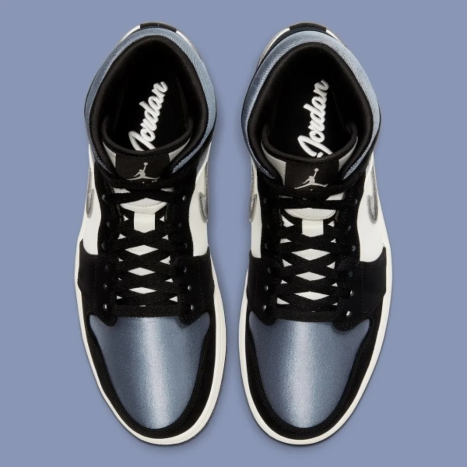 Jordan 1 MID saint - 3