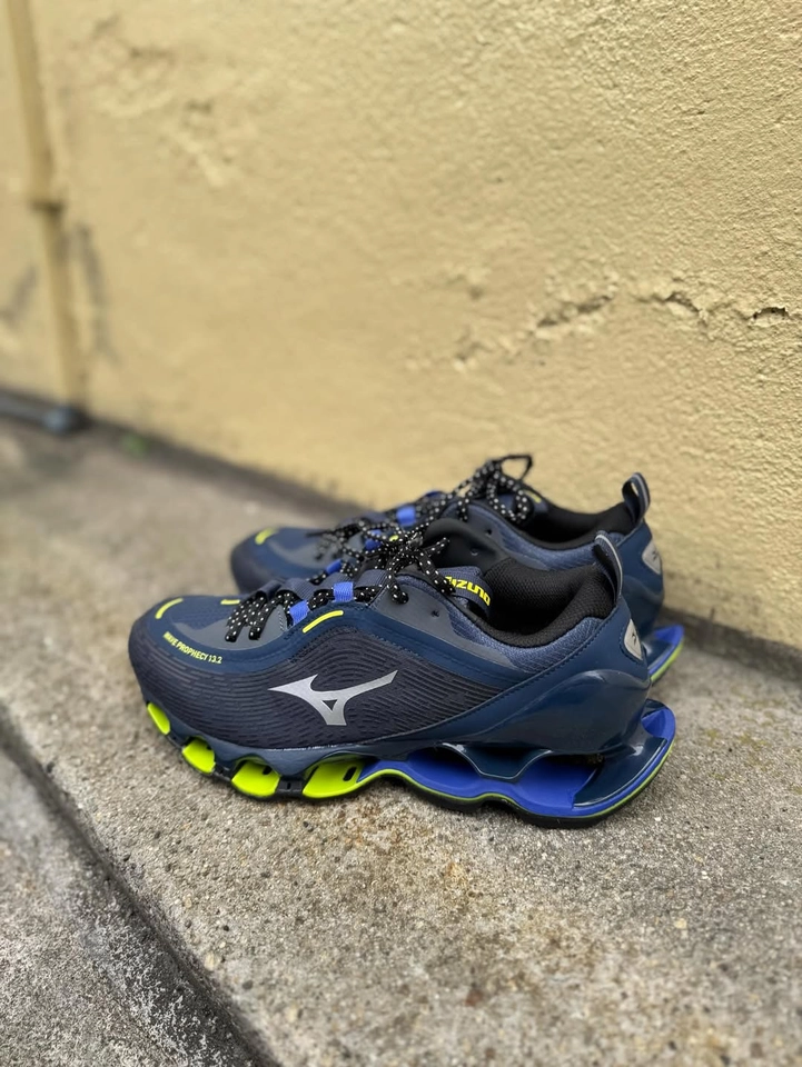 Mizuno 13.2 azul