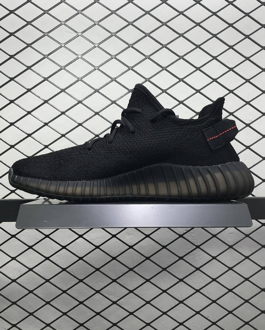 Tenis Adidas Yeezy 350 Preto - 5