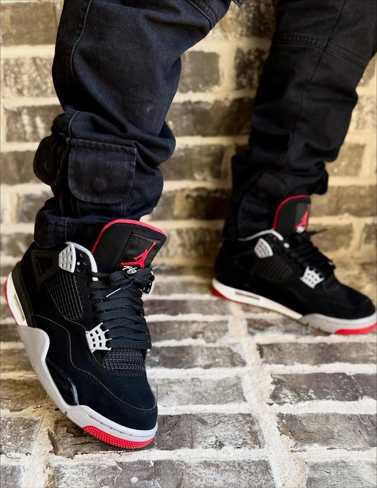 Air Jordan 4  - 4
