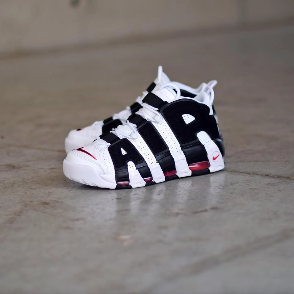 Nike UP tempo - 2