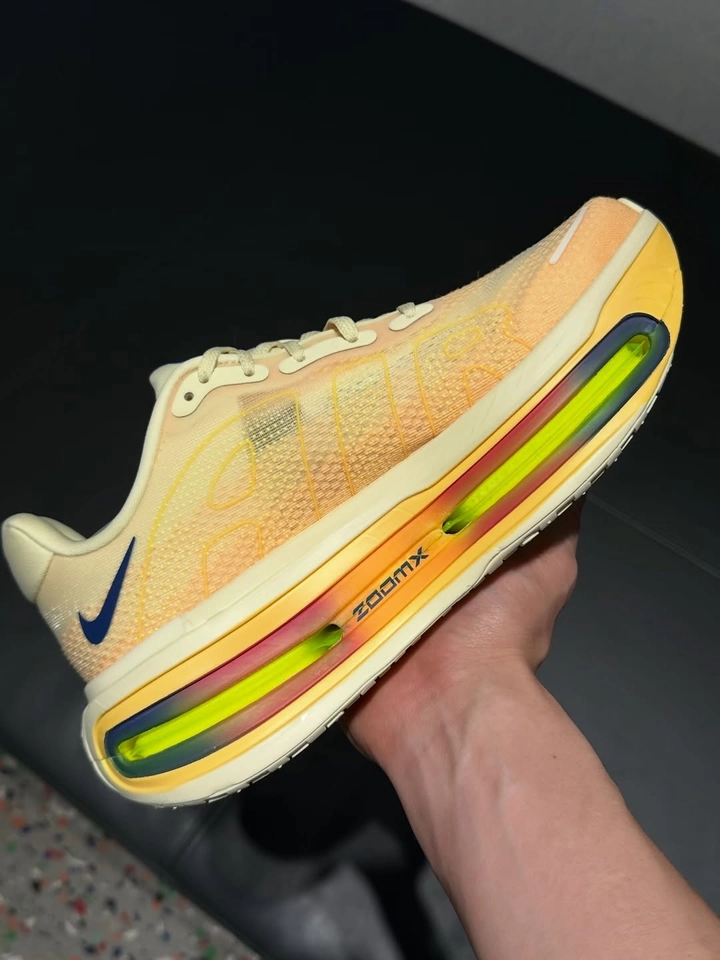 Nike vomero orange - 4