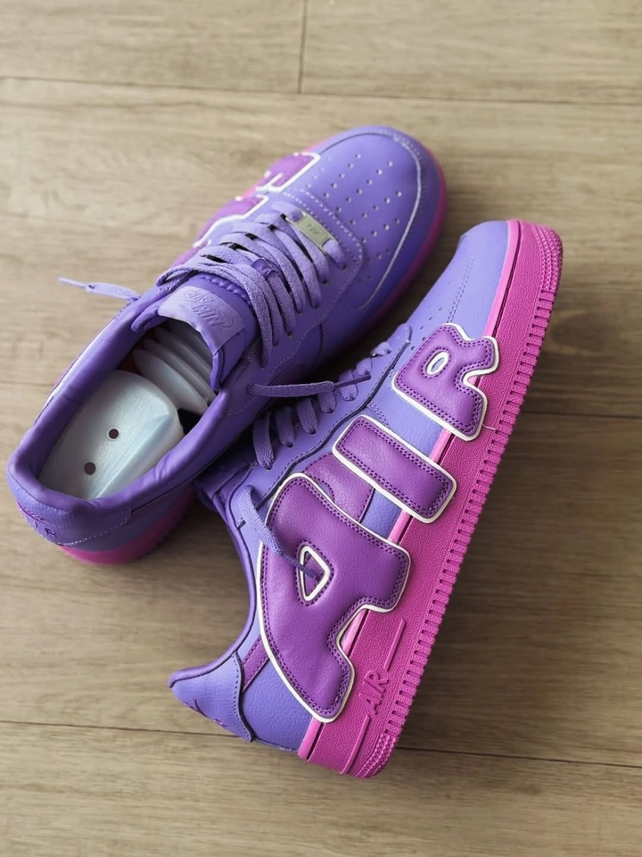 Nike force cpmf roxo - 1