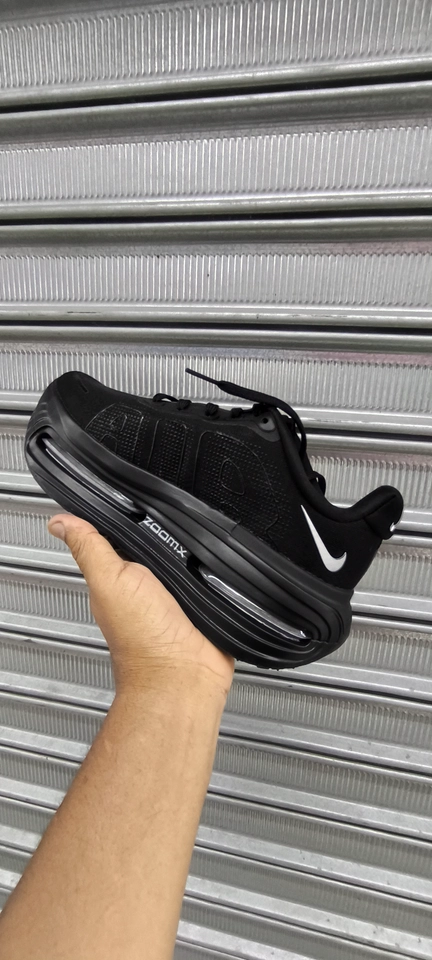 Nike vomero Premium preto e branco  - 5