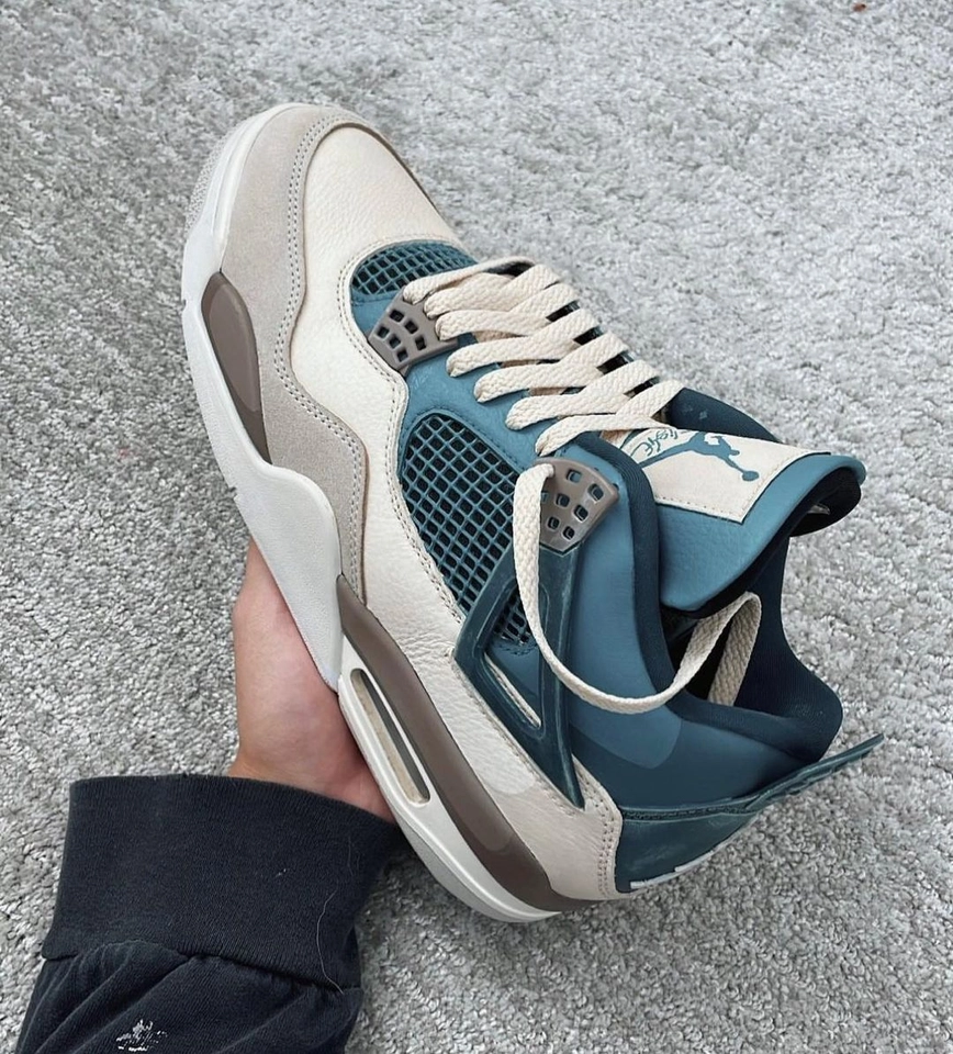 Nike Jordan 4 snorlax - 7