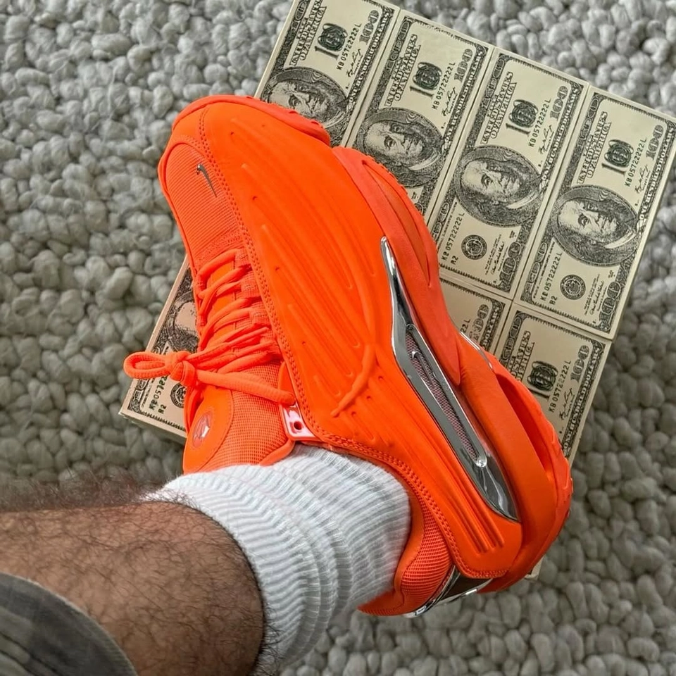 Nike Hot Step 2 - 6