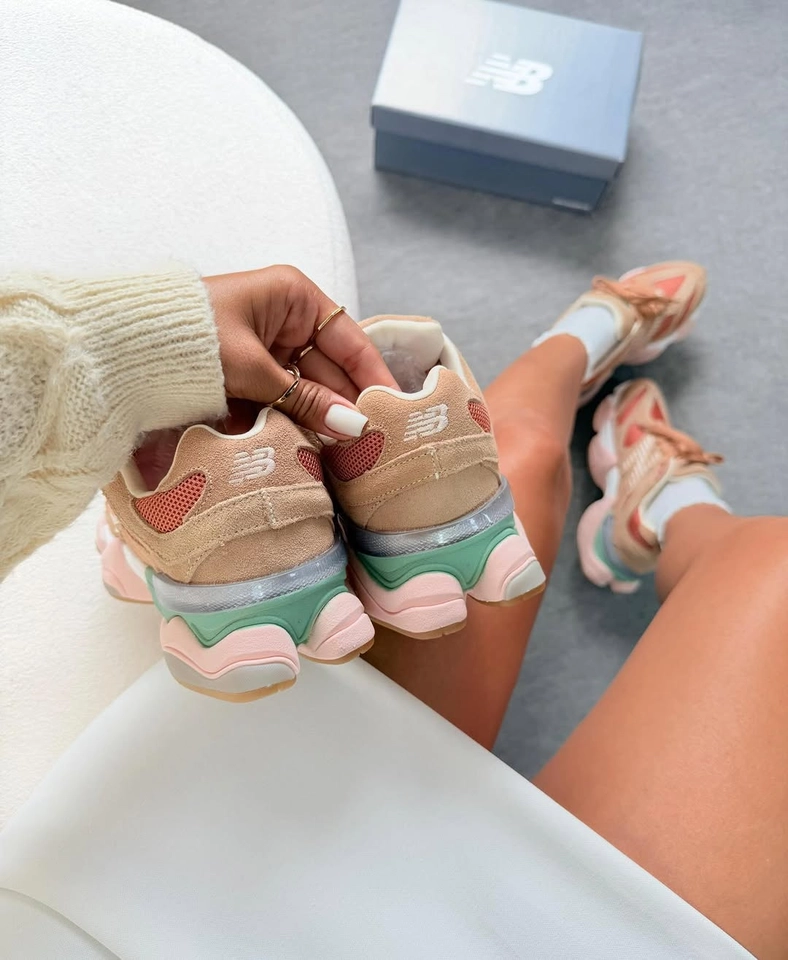 New balance feminino - 4