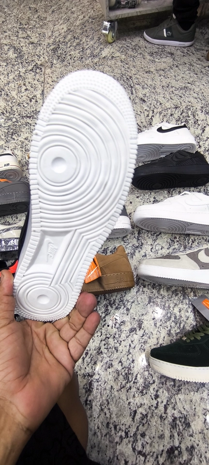 Nike force - 6