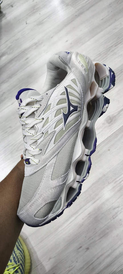 Mizuno LS flor de lótus promoção  - 7