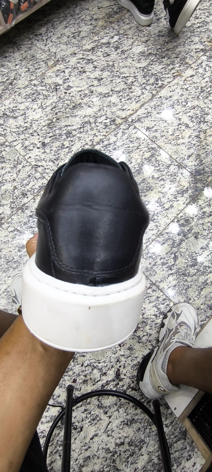 Sapatênis zegna preto - 6