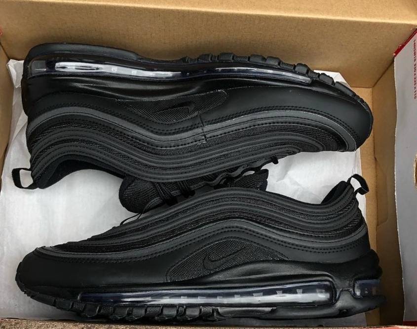 tênis Nike Air Max 97 preto - 5