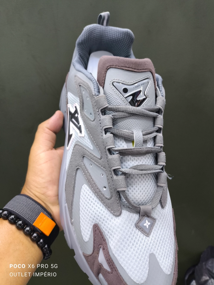 Tênis Louis Vuitton runner static - 3
