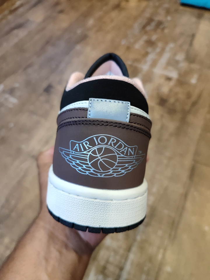 Air Jordan chocolate  - 3