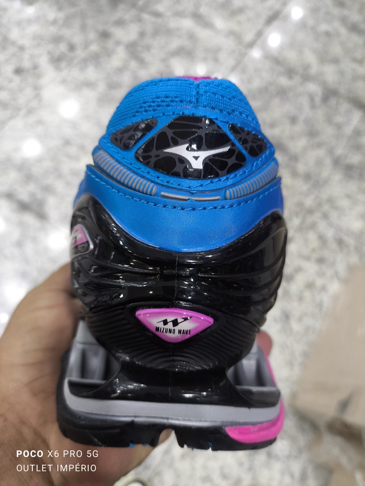 Mizuno prophecy 6 azul royal - 6