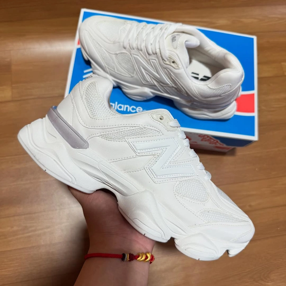 New balance 9060 branco - 1