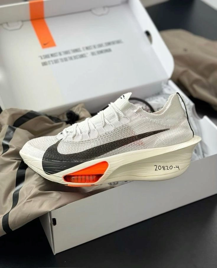 Nike alphafly 3 orange - 5