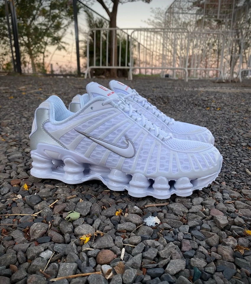 Nike Shox 12 molas  - 2