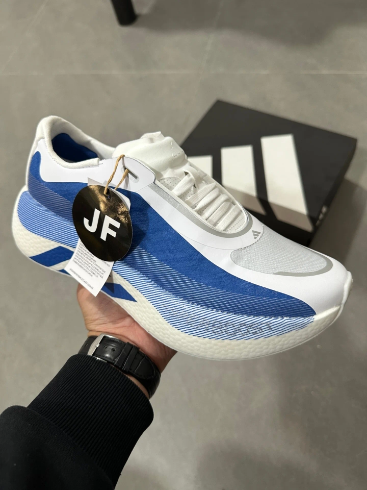 Adidas hypeboost azul - 4