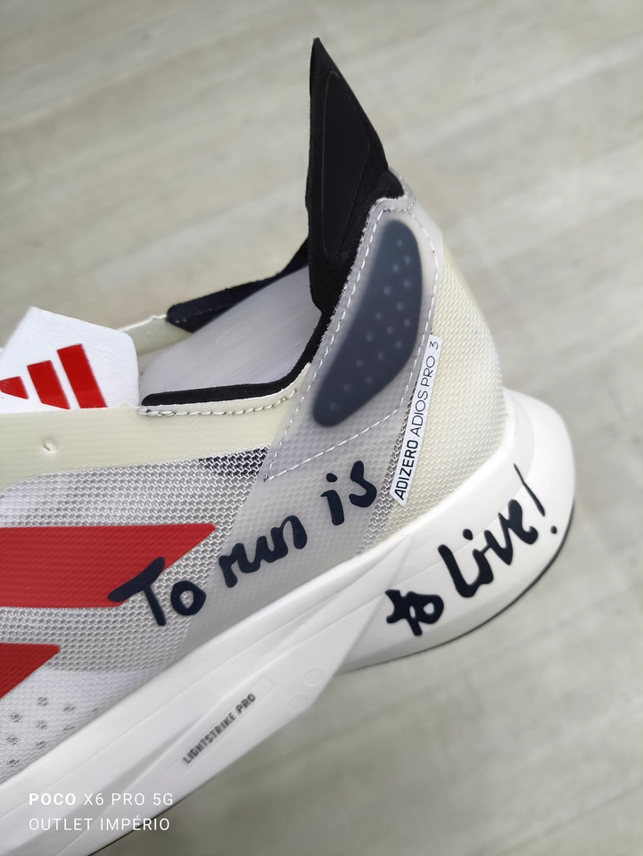 Adidas adizero 3 live - 2