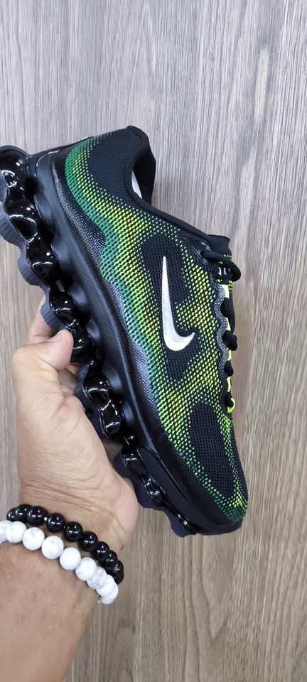 Nike liquid Max  verde