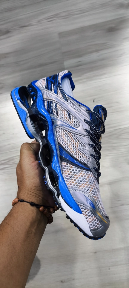 Mizuno pro 1 - 6
