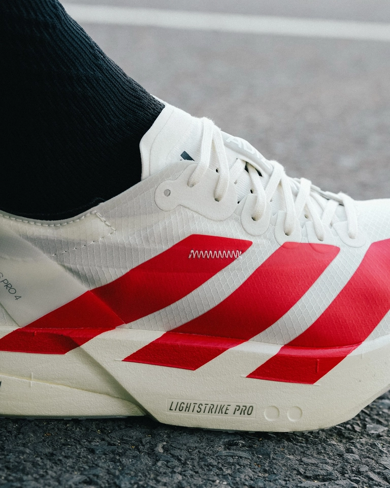 Adizero pro 4 - 6