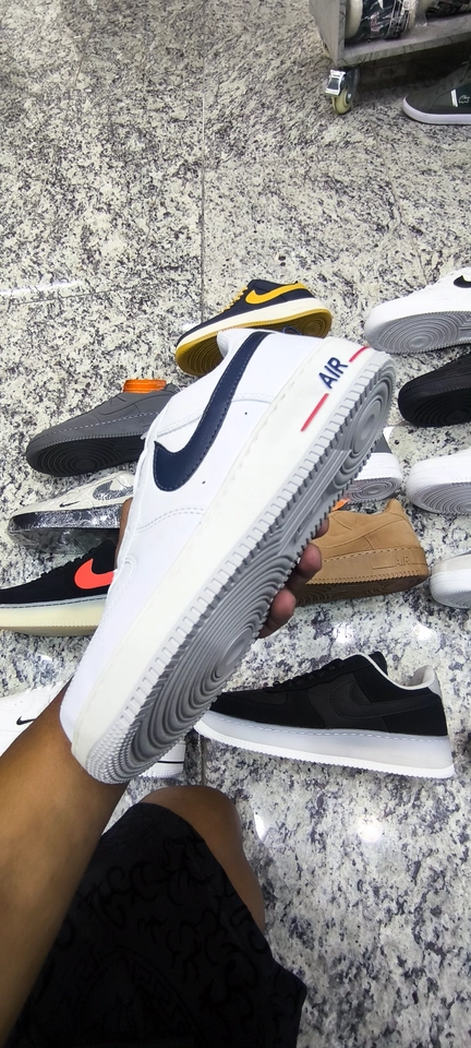 Nike force - 5