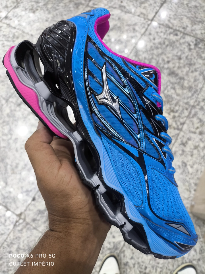Mizuno prophecy 6 azul royal - 7