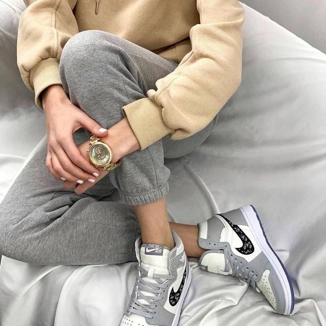 nike jordan 1 Dior - 5