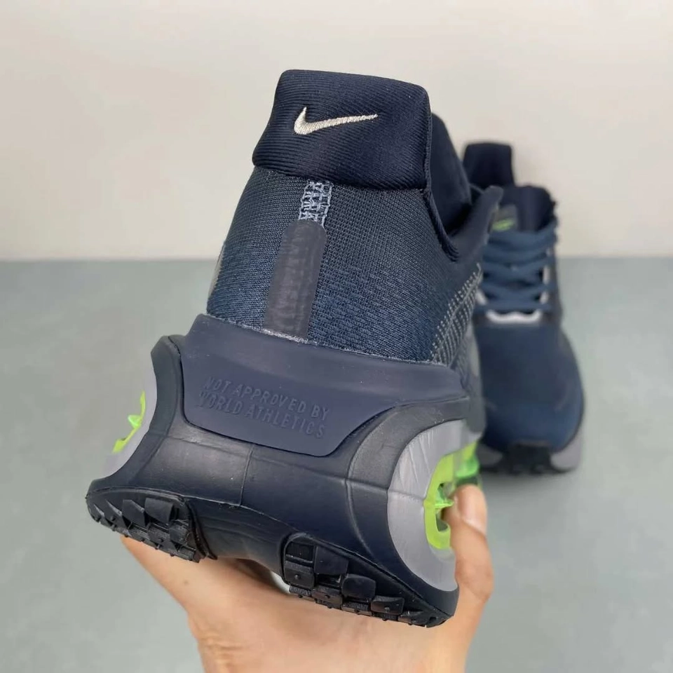 Nike vomero azul - 8