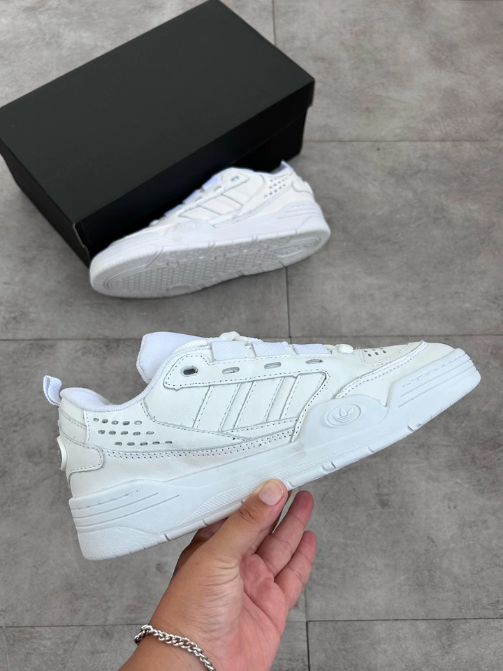 Adidas AD 2000 branco - 3