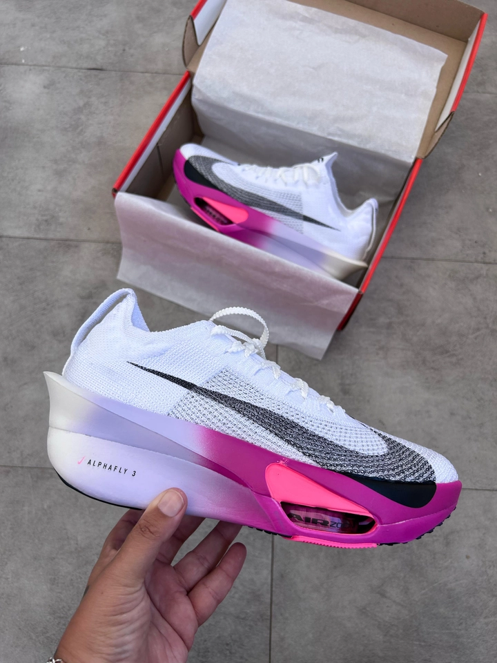 Nike alphafly 3 - 7