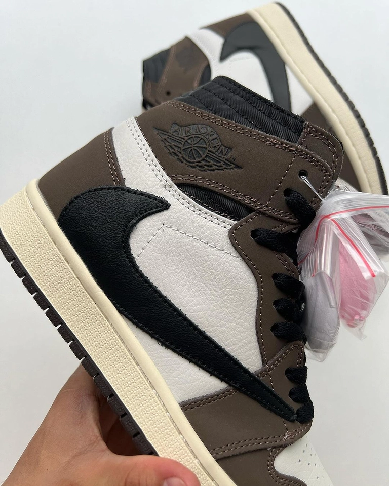 Nike Jordan Travis Scott high - 3