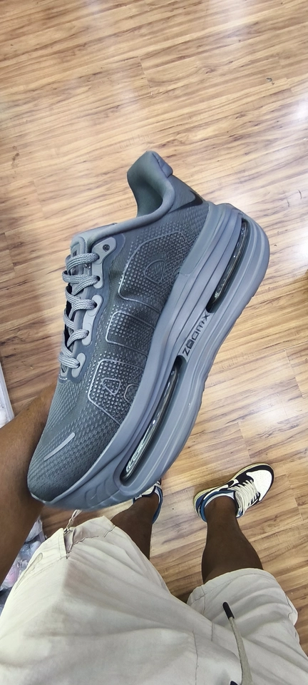 Nike vomero cinza  - 5