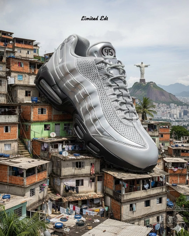Nike Air Max 95 metallic - 6