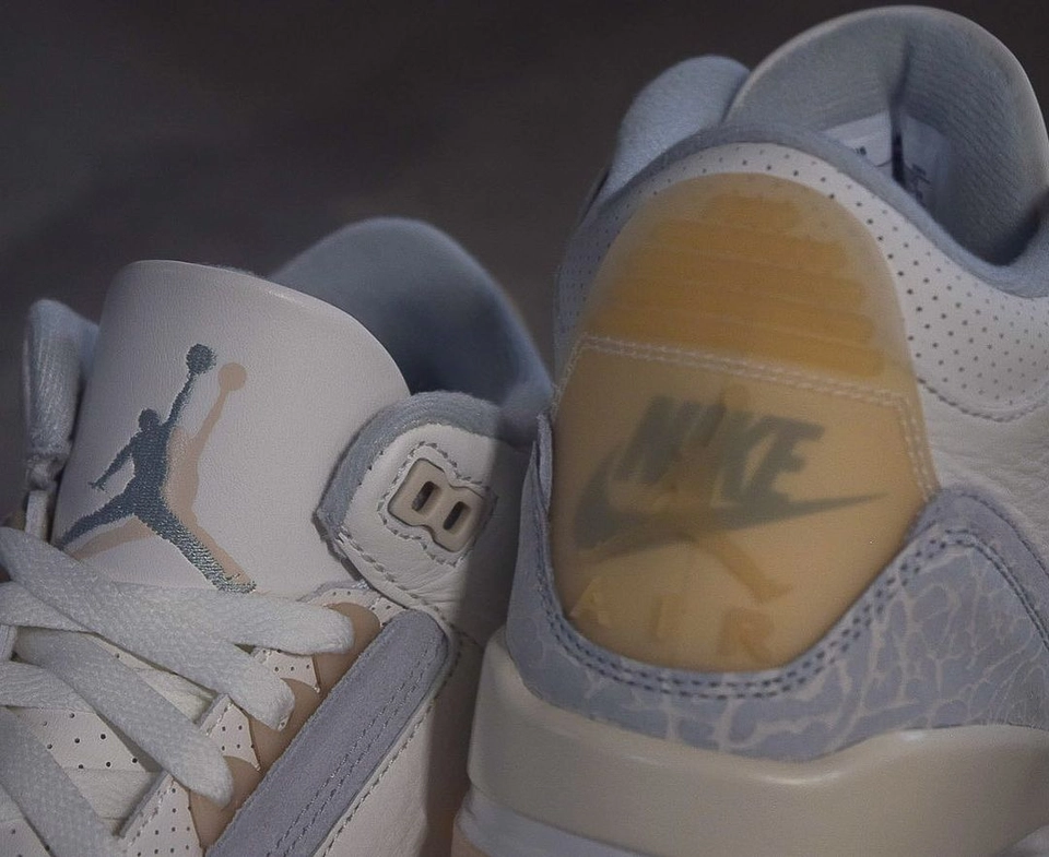 Nike Jordan 3 Craft Ivori - 5