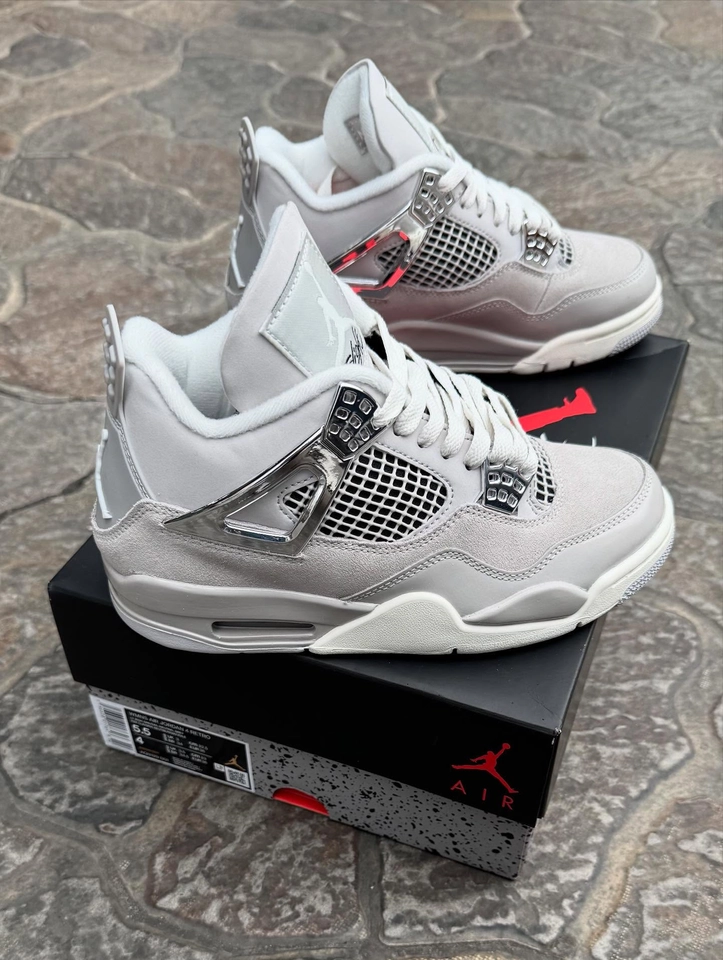Air Jordan 4 Frozen - 6
