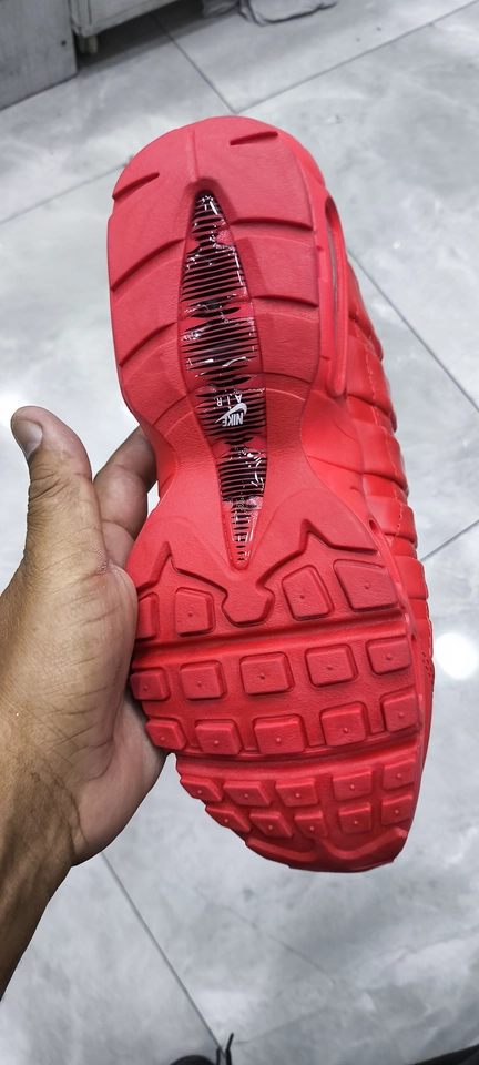 Nike 95 Red - 3