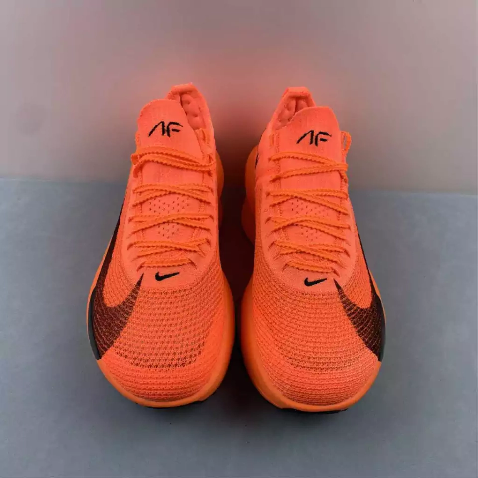 Nike alphafly 3 Orange  - 7