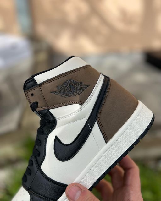 nike jordan 1  dark mocha - 3
