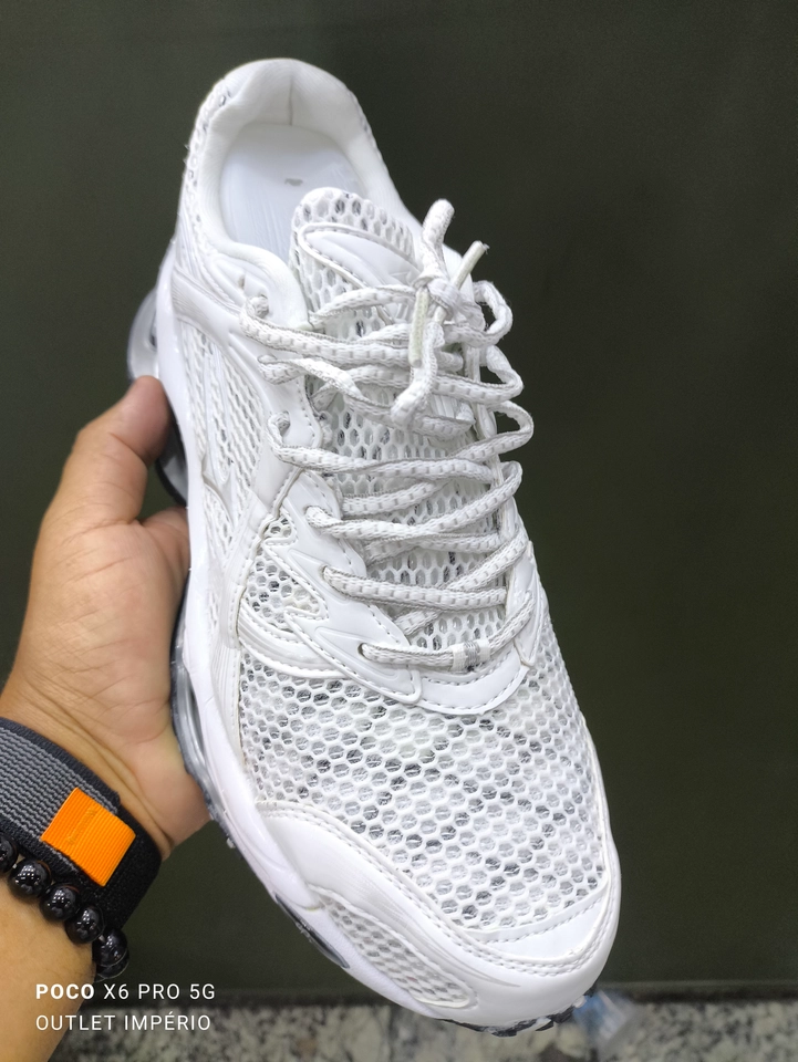 Mizuno prophecy 1 branco  - 5