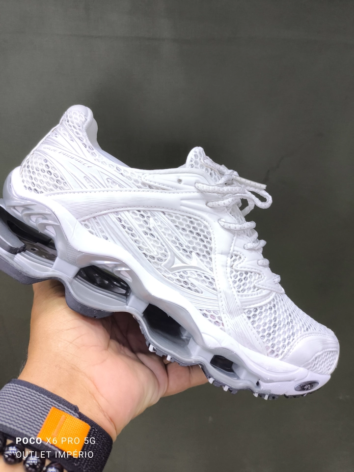 Mizuno prophecy 1 branco 