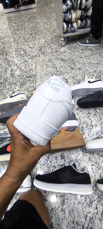 Nike force - 5