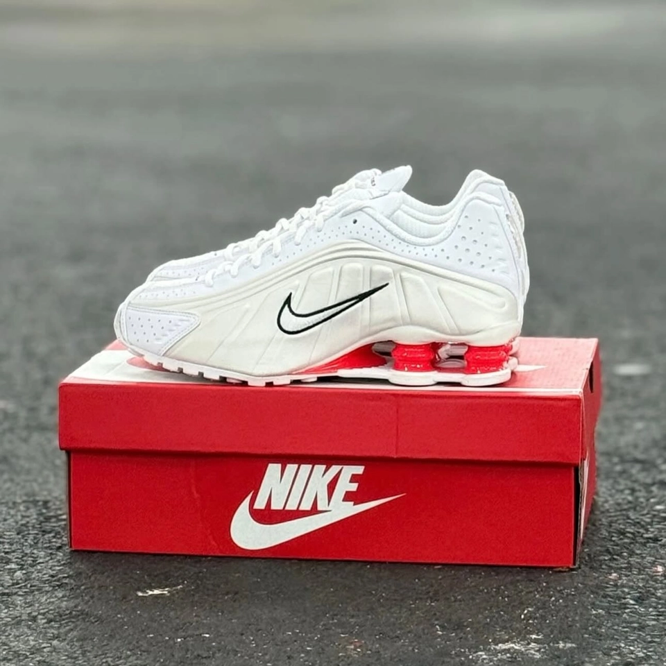Nike Shox r4  - 5