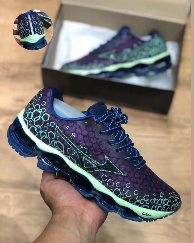 Mizuno prophecy 3 Roxo