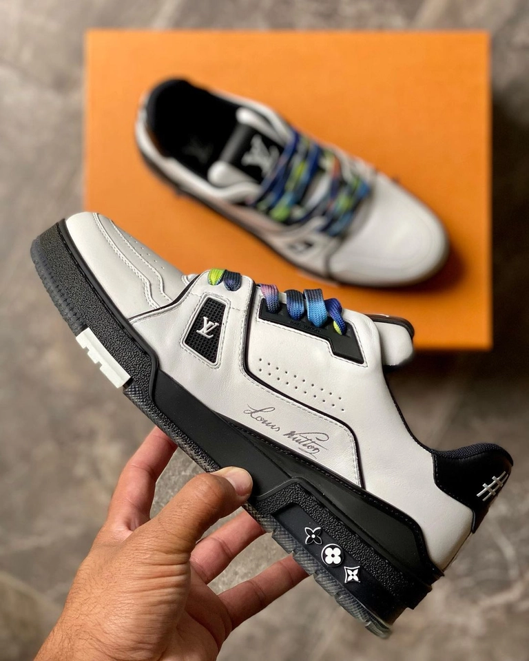 Temos Louis Vuitton colors