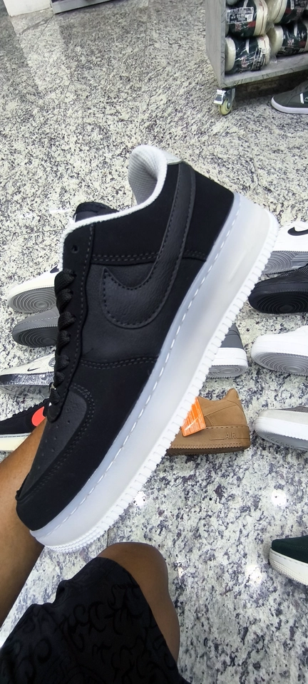 Nike force - 3