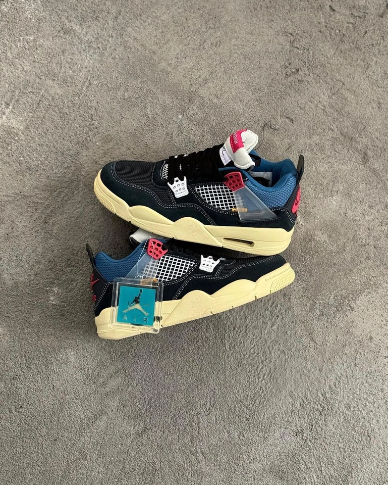 Air Jordan 4 - 2