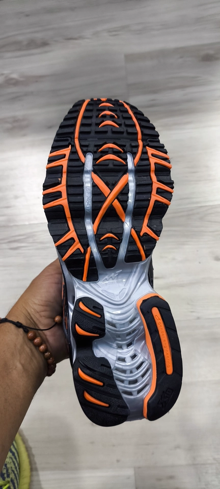 Mizuno pro 1 - 6